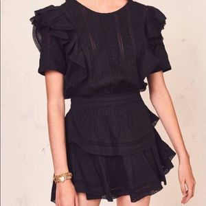 Loveshackfancy Natasha dress! Worn a few times!